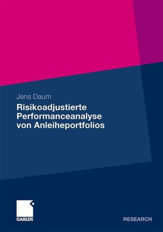 Risikoadjustierte Performanceanalyse von Anleiheportfolios Risikoadjustierte Performanceanalyse von Anleiheportfolios