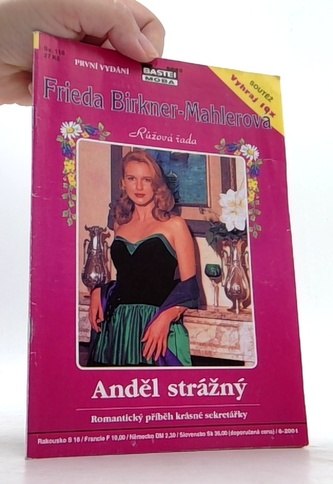 Anděl strážný 8-2001