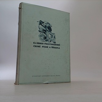 Prostonárodní české písně a říkadla