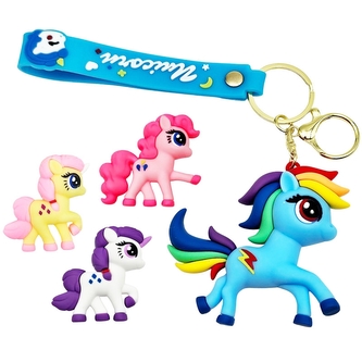 Prívesok jednorožec