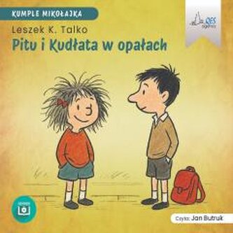 Pitu i Kudłata w opałach Audiobook