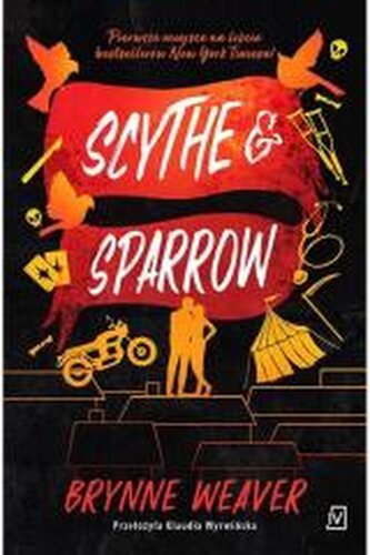 Scythe & Sparrow Scythe & Sparrow