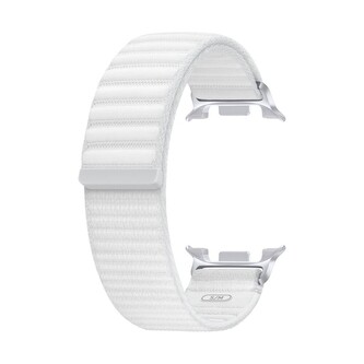 Samsung Fabric Band řemínek Galaxy Watch8 (S/M) bílý