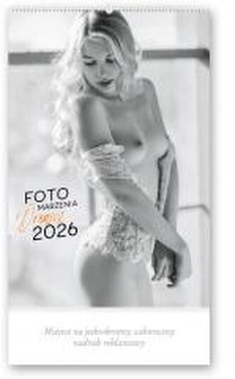 Kalendarz 2026 reklamowy Foto-marzenia