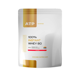 ATP Nutrition 100% Instant Whey 80 CFM 500 g jahoda