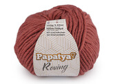 Pletací příze Papatya Roving 100 g - 1 ks - 3 (01) skořicová