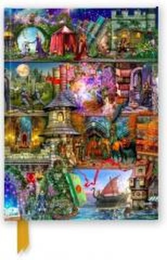 Notatnik A5 linia TW Dawno, dawno temu w bajce