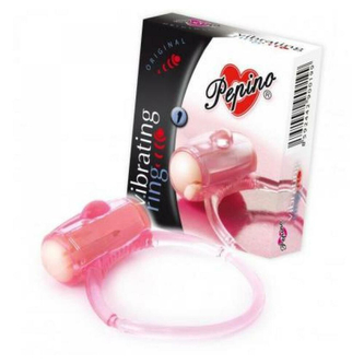Pepino vibrační kroužek 1 ks
