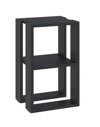 Noční stolek Houseland Lonie černý