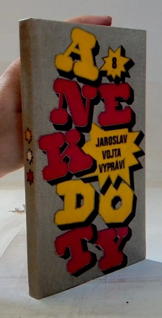 Anekdoty 8 - Jaroslav Vojta vypráví