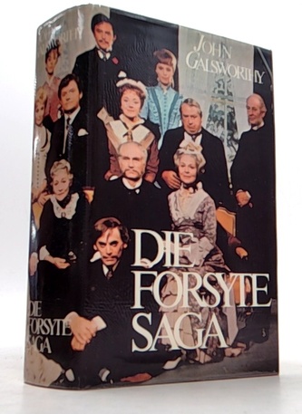 Die forsyte saga