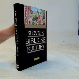 Slovník biblické kultury