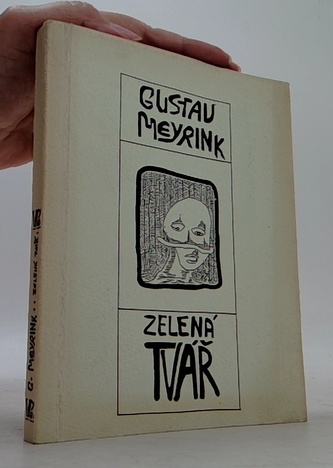 Zelená tvář