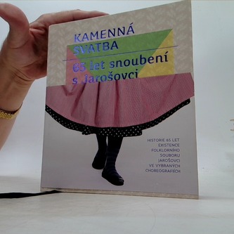 Kammená svatba - 65 let snoubení s Jarošovci