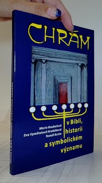 Chrám v Bibli, historii a symbolickém významu