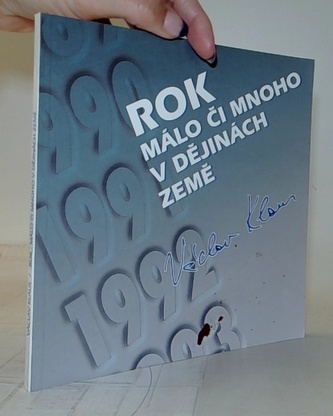 Rok málo či mnoho v dějinách země