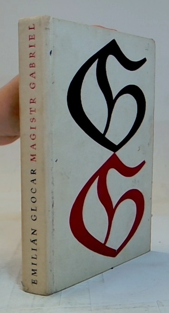 Magistr Gabriel písař olomoucký