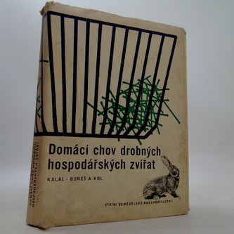 Domácí chov drobných hospodářských zvířat