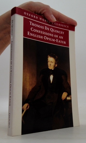 Confessions of an english opium-eater