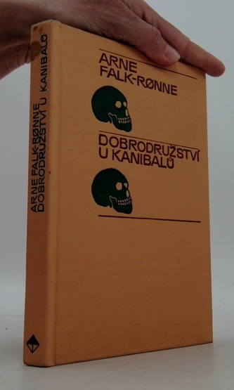 Dobrodružství u kanibalů