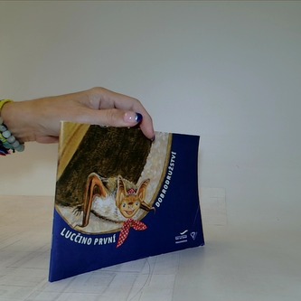 Lucčino první dobrodružství