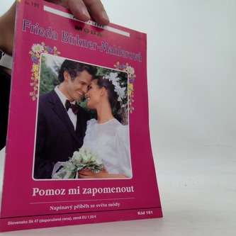 Pomoz mi zapomenout - dr. Norden 6