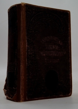 Langenscheidts Taschenwörterbücher für Reise, Lektüre, Konversat