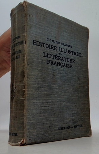 Histoire Illustrée de la Littérature Francaise