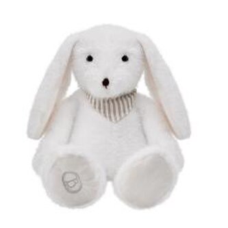 Królik Matteo kremowy 23cm