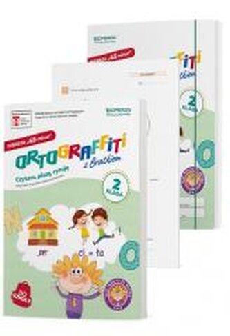 Ortograffiti z Bratkiem 2. Wersja 45 minut