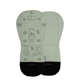 Bomimi ADA Podložka MEDVĚD green