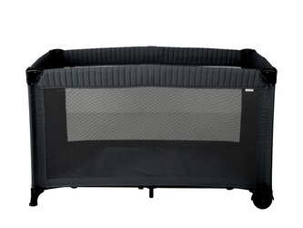 Postýlka cestovní Grey