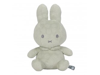 Králíček Miffy Green Flower 20 cm