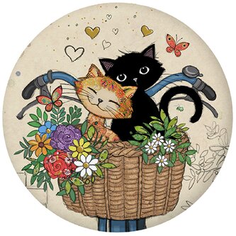 BUG ART Magnet MAGR34H18