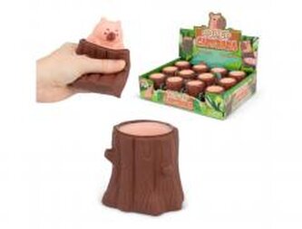 Wyskakująca kapibara do ściskania