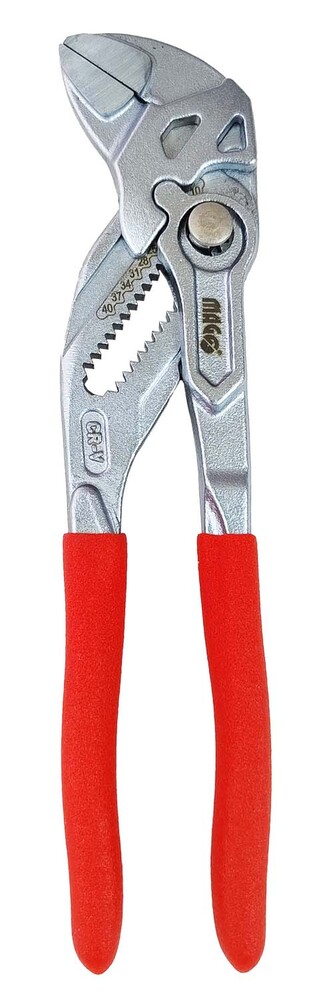 Kleště SIKO 180 mm - rovné čelisti