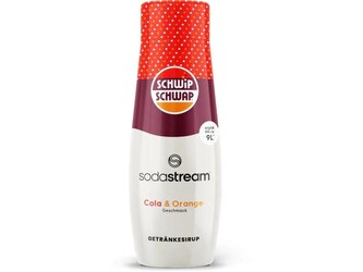 SodaStream sirup příchuť Schwip Schwap, 440ml
