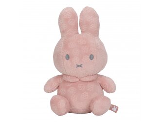 Králíček Miffy Pink Flower 20 cm