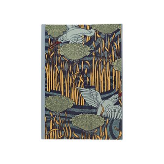 Dybdahl Art Deco Sešit A5 magnetické zavírání PPNBA5M53A01