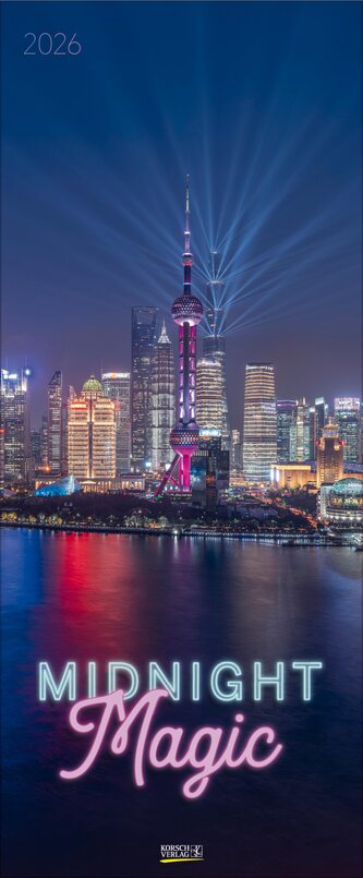 Midnight Magic 2026