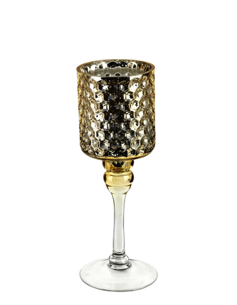 DONNA Świecznik kielich 9xh25cm