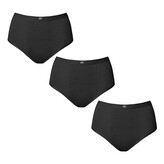 3PACK Menstruační kalhotky Love Luna Full Super (LOVE215) 3XL