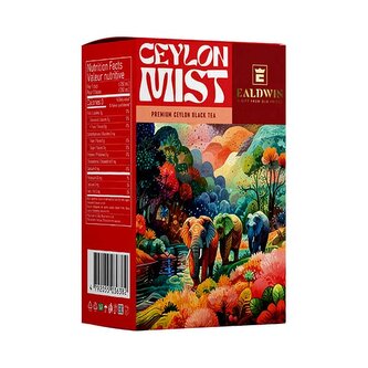 EALDWIN Ceylon Mist 100g (sypaný, černý čaj)