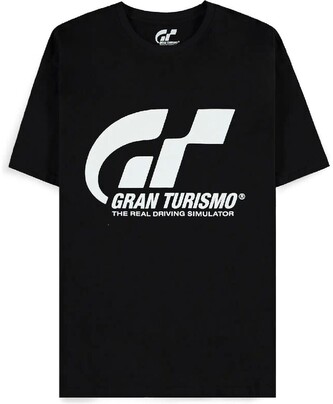 Tričko Gran Turismo - Logo L