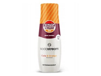 SodaStream sirup příchuť Schwip Schwap Zero, 440ml