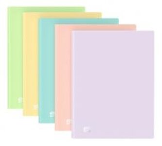 Album ofertowy A4+ 40 koszulek Urban pastel mix