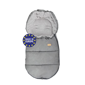 Bomimi FLINT PREMIUM fusak 100 cm, grey Bomimi FLINT PREMIUM fusak 100 cm, grey