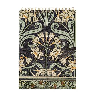 Dybdahl Art Deco Skicák A4 PPCARAD53A01