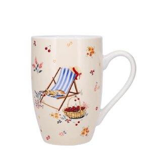 Boheme Hrnek 490 ml MUGXL60H01