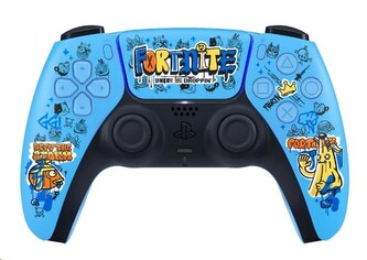 SONY Playstation Dualsense v2 Controller Fortnite Edition